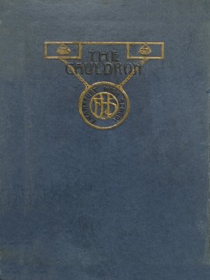 cover image of Frankfort Cauldron (1917)